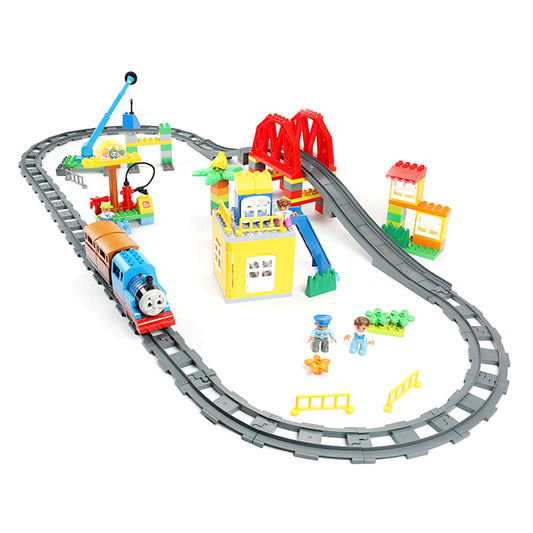 Trains & Railway Tracks