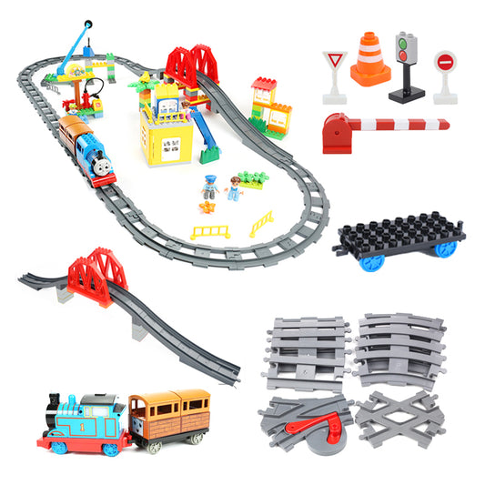 Trains & Railway Tracks