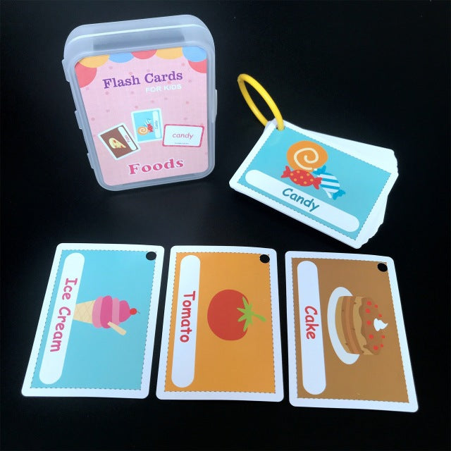 Flash Card Series