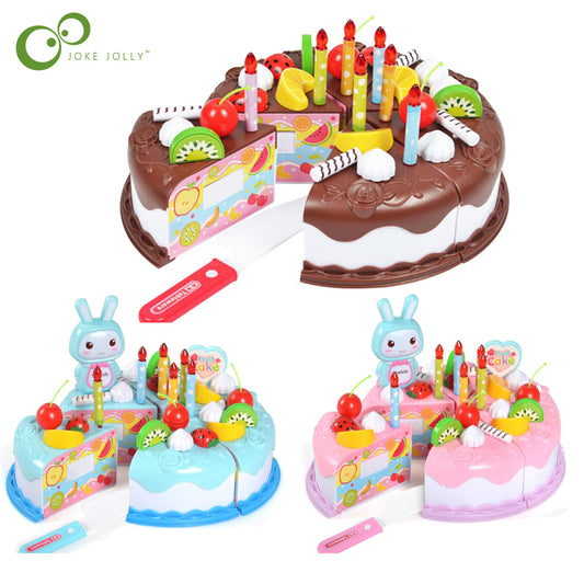 Cake Toys for Kids' Kitchen