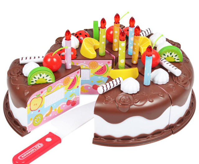 Cake Toys for Kids' Kitchen