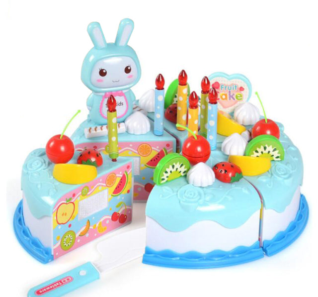 Cake Toys for Kids' Kitchen