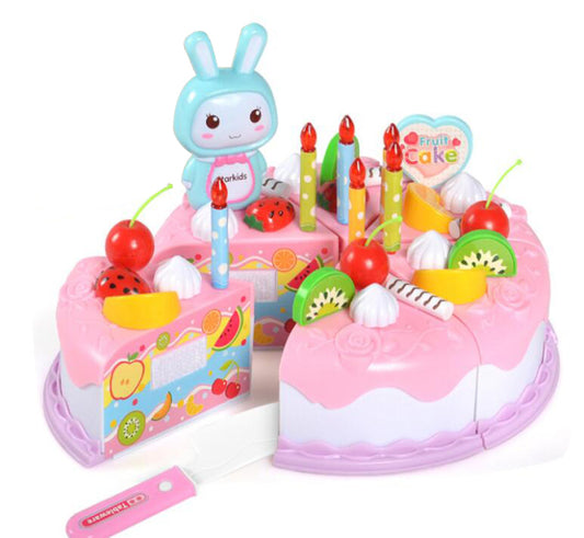 Cake Toys for Kids' Kitchen