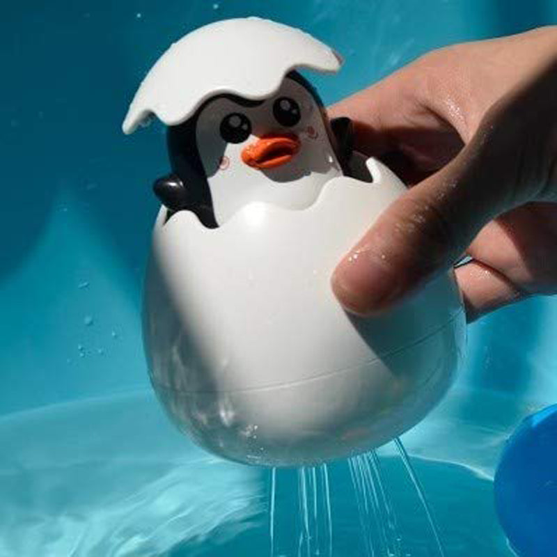 Animal in Egg Bathing Toy
