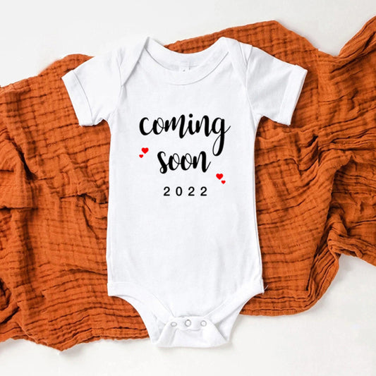 Baby 2022 Short Sleeve Bodysuits (3 - 24 Months)