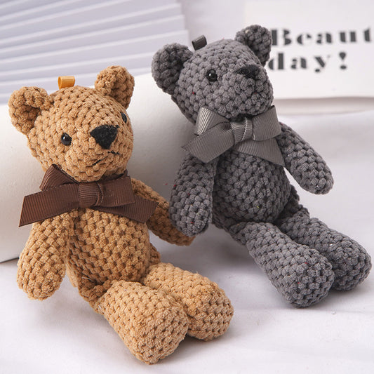 Handy Bear Doll 15cm