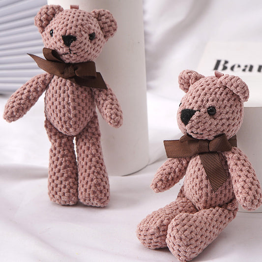 Handy Bear Doll 15cm