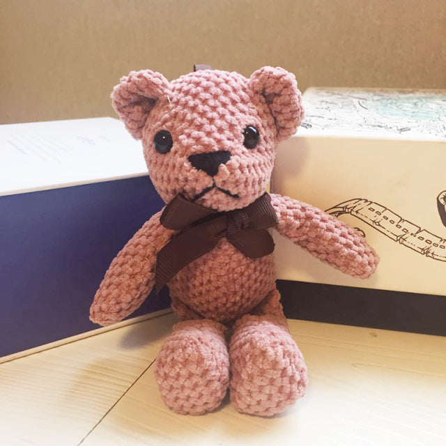 Handy Bear Doll 15cm