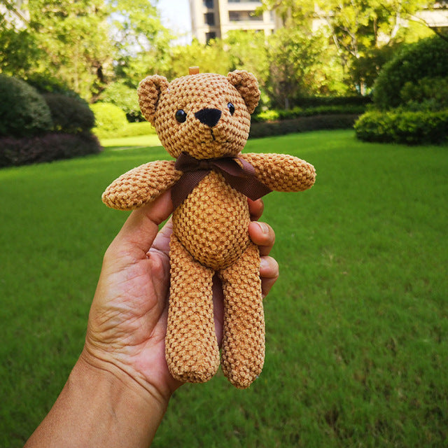 Handy Bear Doll 15cm